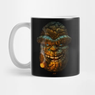 Clobbering Time! Mug